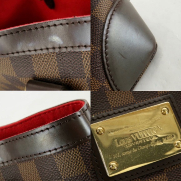 🌺Hampstead 🌺Shoulder bag🌺 by Louis Vuitton - Picture 10 of 15